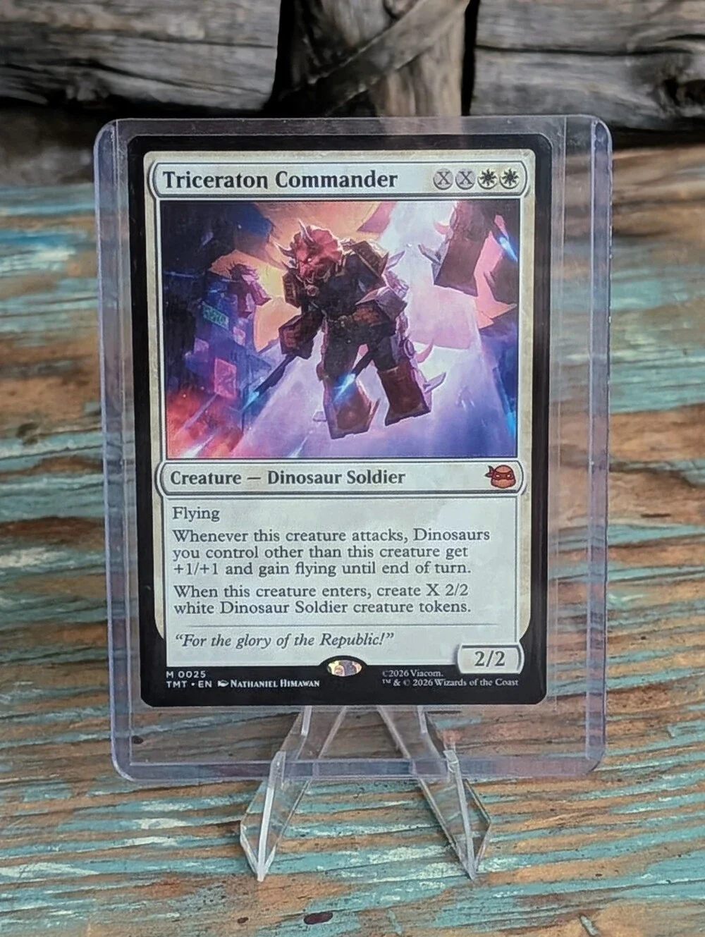 Magic The Gathering TMNT 9 Card Bundle